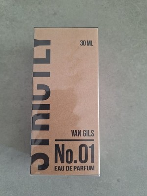 Van Gils Strictly No1 Eau de Parfum 30ml NEU