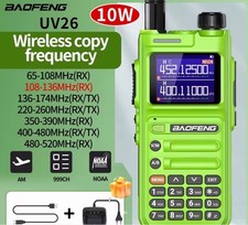 Baofeng UV-26 Walkie Talkie Long Range Radio