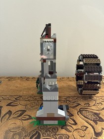 LEGO 4183 Pirates of the Caribbean The Mill , 97% complete w Manuals no minifigs