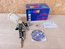 DeVilbiss PRI Pro P1P-18 Gravity Primer Spray Gun & Cup. Boxed. RRP £360