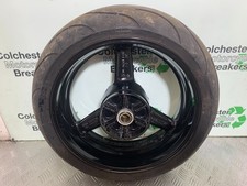 YAMAHA YZF R1 4XV REAR WHEEL YEAR 1998-99 (CMB1291)