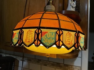 Old Style Beer Light | eBay