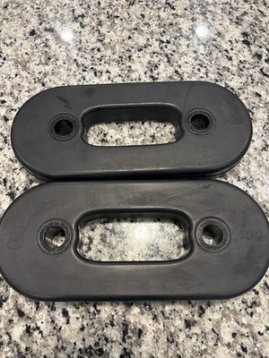Original Soloflex brand weight band pair - 100 lbs - in great condition