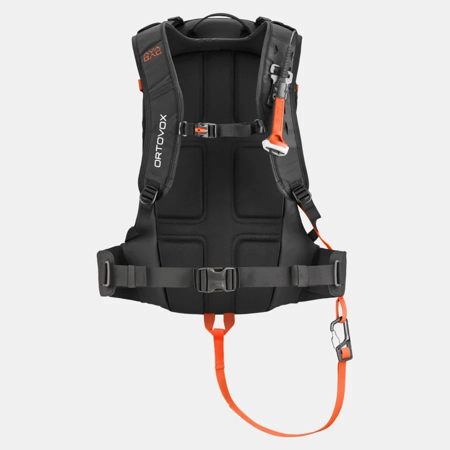 ORTOVOX AVABAG LITRIC FREERIDE 26S — MOCHILA AIRBAG AVALANCHA RECARGABLE Foto 2 de 3