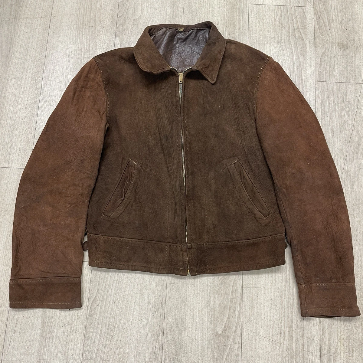 Regular Size 1930s Decade Vintage Outerwear Coats & Jackets for