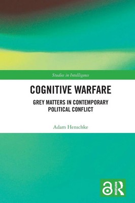 Adam Henschke | Cognitive Warfare | Taschenbuch | Englisch (2025) | Routledge