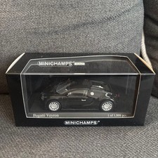 Minichamps Bugatti Eb16.4 Veyron 2010 1:43 400110821