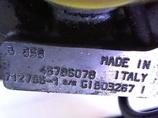 Turbo Alfa Romeo ALFA 156