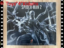 🔥 Hot Toys VGM69 Marvel's Spider-Man 2 Peter Parker (Anti-Venom Suit) NEW