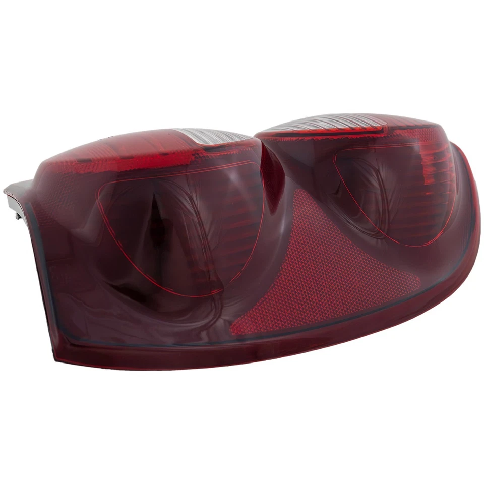 Luz trasera para Jeep Liberty 2005-2007 lado del pasajero Foto 3 de 4