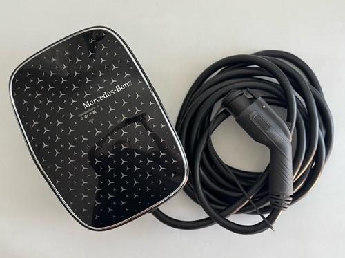 Mercedes-Benz Wallbox 48A WiFi Ethernet Home EV Charger EVSE 11.5kW OEM PLZ READ