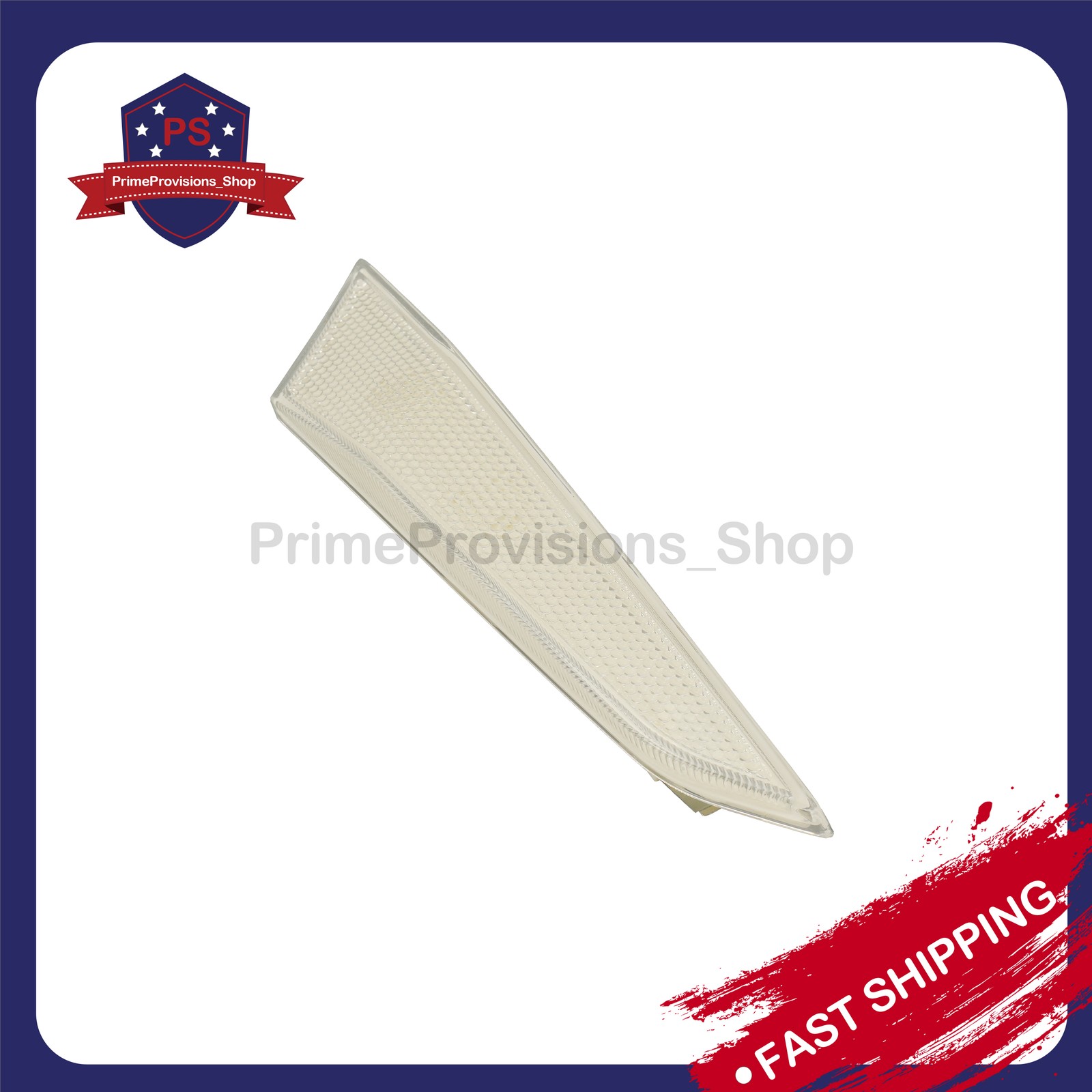 NEW Rear Left Side Marker Lamp White 11A9222CP For McLaren MP4-12C