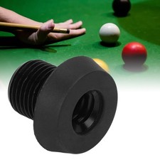 Billiard Back Plug Screw for Connection Between Club and Extension Handle