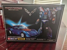 NEW SEALED Transformers Masterpiece MP-25 Tracks Action Figure Takara Tomy