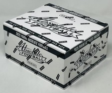 2025 Panini Absolute Football Fat Pack Cello Box 