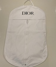 Authentic Dior Garment bag 40  x23  x3  NEW