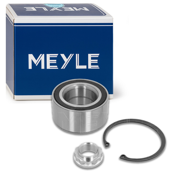 Meyle Radlagersatz Passend FüR Bmw 3 E91 E90 E92 5 E60 E61 X3 E83 X5 E53-image