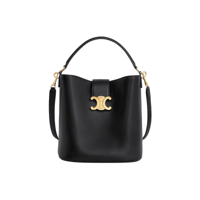 Celine Medium Louise Bag in Smooth Calfskin Black | eBay
