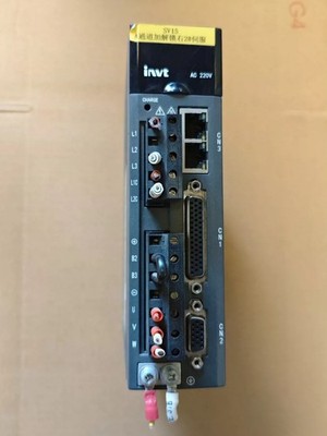 1pc used INVT SV-DA200-0R4-2-F0
