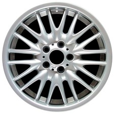 Wheel Rim BMW 320i 323Ci 325Ci 325i 325xi 328Ci 328i 330Ci 330i 330xi Rear OE 59