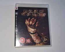 Dead Space PlayStation 3 (PS3) game with Manual