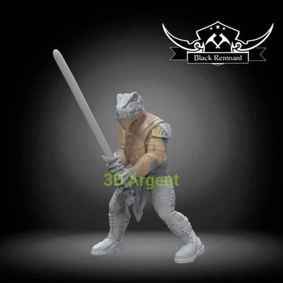 BLACK REMNANT Desann - Star Wars Legion compatible 3D Printed Resin Miniatures