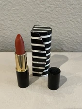 Lancome- Rouge Sensation Lipstick Sun-Touched Terra  0.15 Oz Discontinued + GIFT