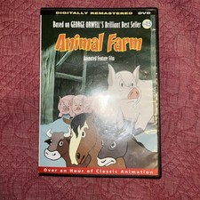 Animal Farm DVD