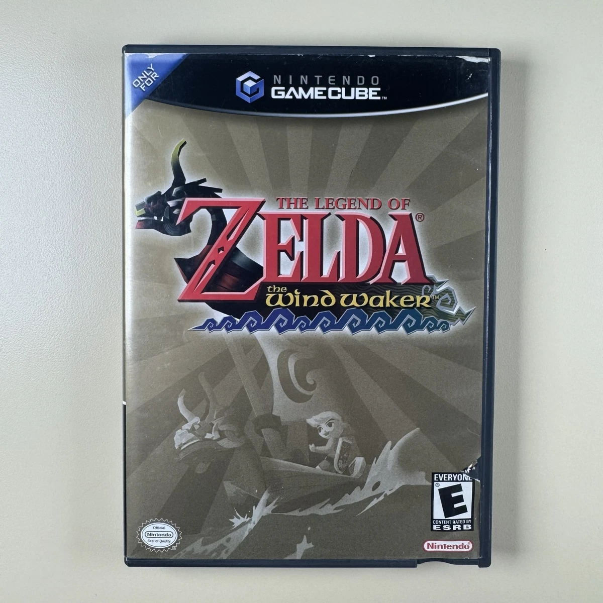 THE LEGEND OF Zelda The Wind Waker Hd Wii U Eur Fr EUR 39,00 - FR THE LEGEND OF Zelda The Wind Waker Hd Wii U Eur Fr EUR 39,00 - FR