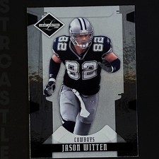 Jason Witten 2008 Leaf Limited #30 Dallas Cowboys 🏈 Football Card