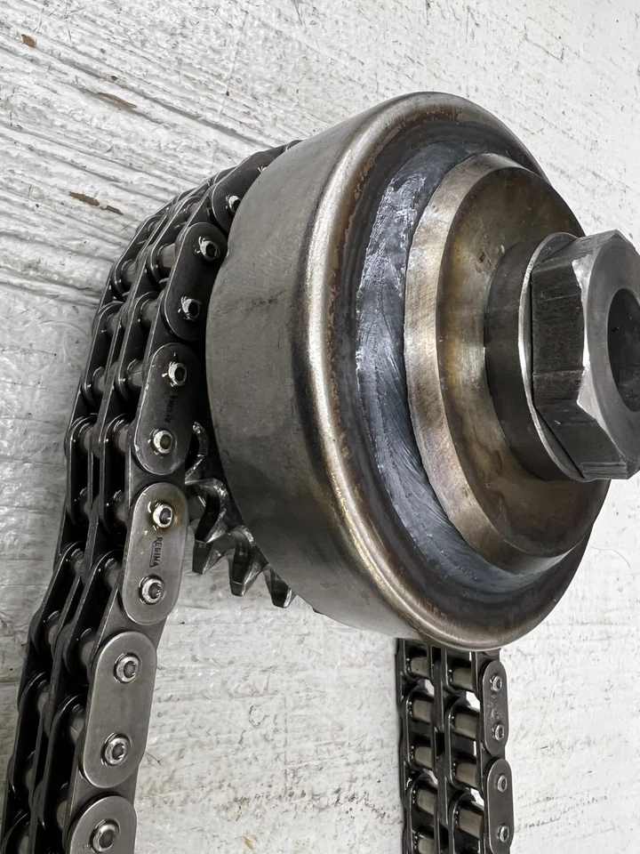 Harley-Davidson Dyna Wide Glide 2000 FXD conjunto de embrague 99-06 Foto 4 de 4