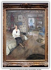 The contessa marie-blanche de polignac douard Vuillard