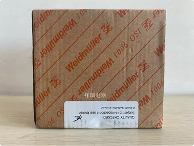 1Pcs New Weidmuller isolator 7760054175 EPOK-VI-VO