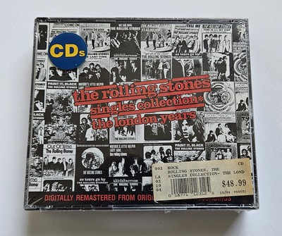 洋楽 ROLLING STONES SINGLES 3SET The Rolling Stones – Singles Collection* (The London Years) 3 CD