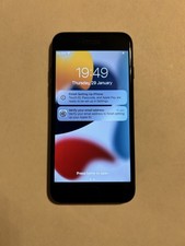 Apple iPhone 7 - 256GB - Jet Black- Very Good Condition Unlocked