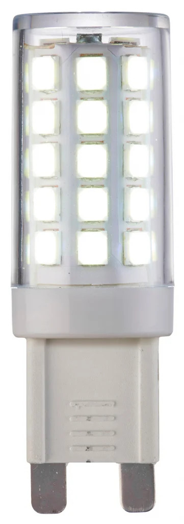 Light Bulb Clear 3.5w LED G9 Capsule 6500K Non Dimmable 400lm Saxby 81021