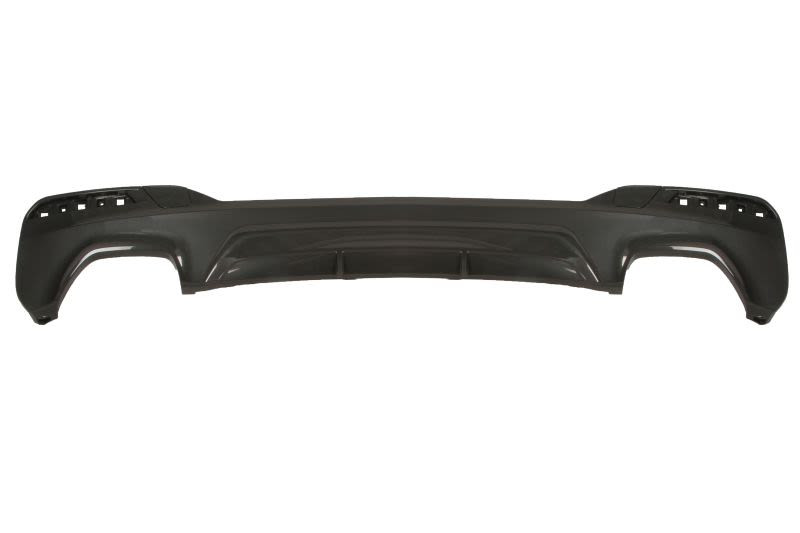 Rear Bumper Spoiler Fits: BMW 5 G30, G31, G38, F90 05.20-