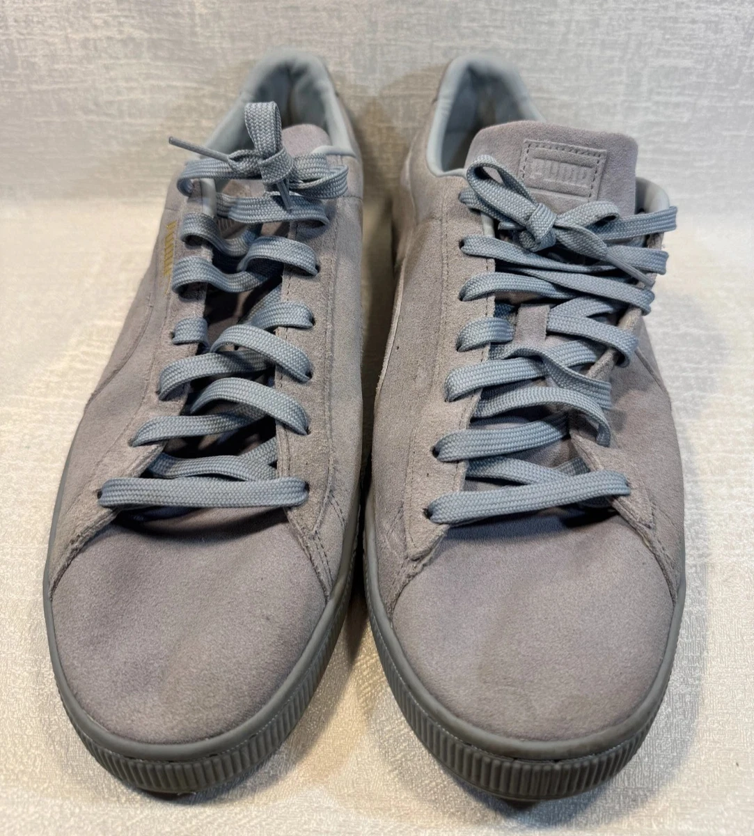 Puma Suede Classic Blue Fog for sale | eBay display picture 1