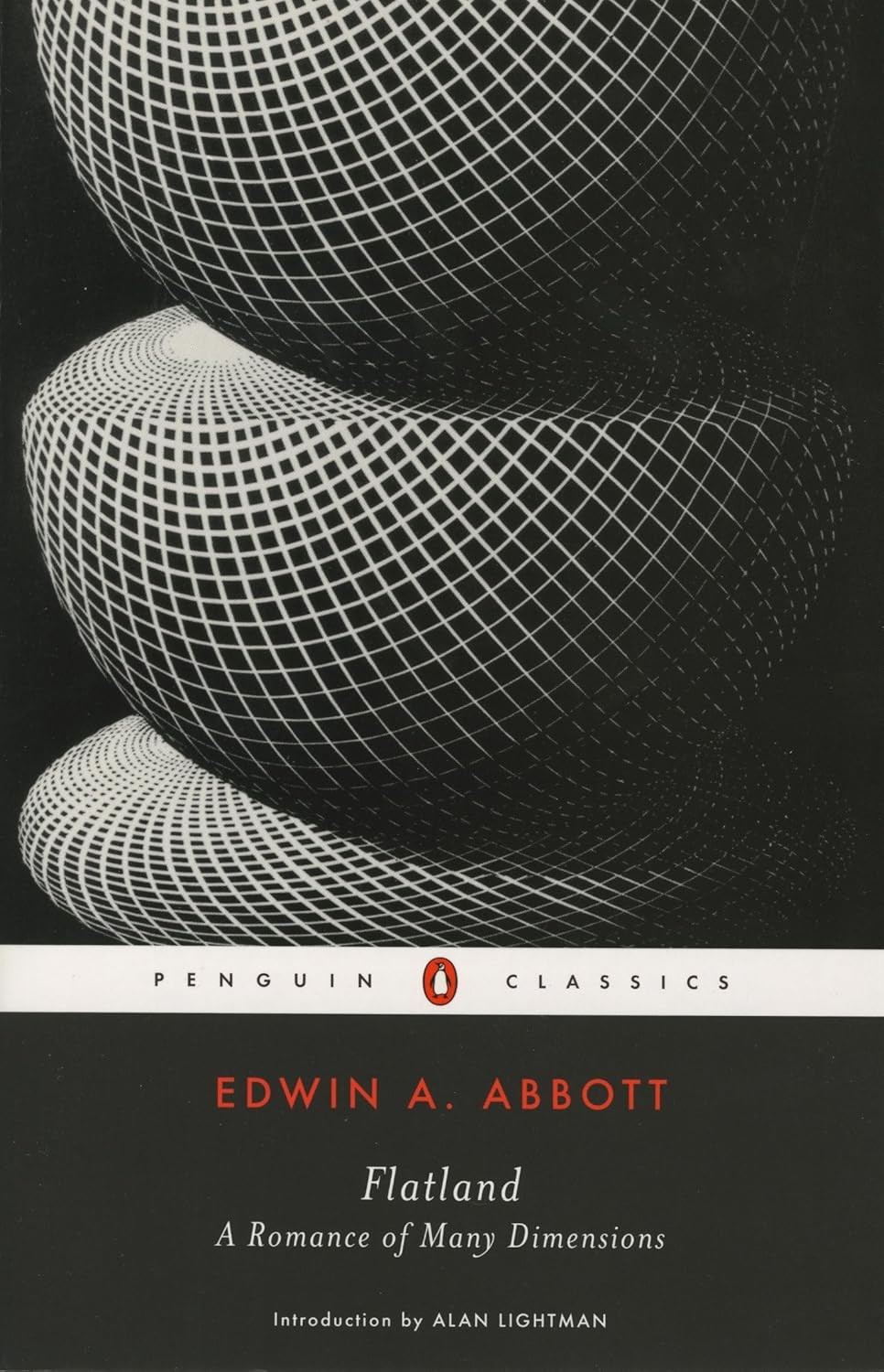 Flatland: A Romance in Many Dimensions (Penguin Classics), Abbott, Edwin A., Exc