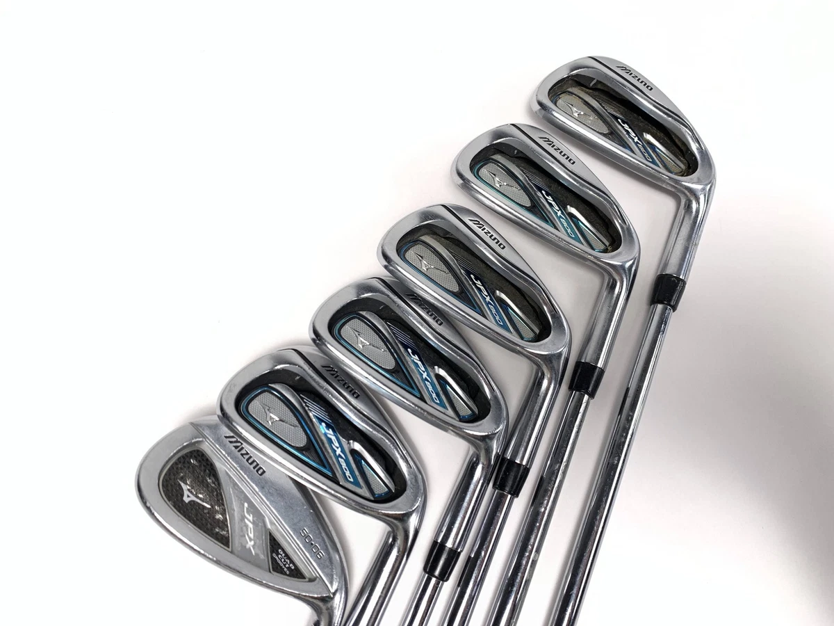 Mizuno Jpx 800 Iron Set for sale - eBay