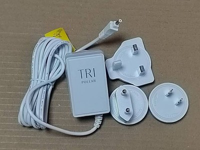 AC Adapter for TriPollar STOP V/ STOP X/ STOP Vx Power Supply Charger 8V