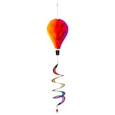 Wolkenstürmer Windspiel Hot Air Balloon Twis...