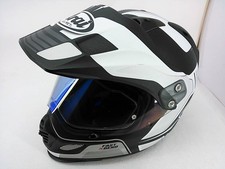 Casco Arai TOUR CROSS 3 VISION SNELL JIS opaco ingranaggio moto