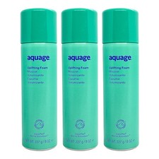 Aquage Uplifting Foam 8 Oz Pack of 3 