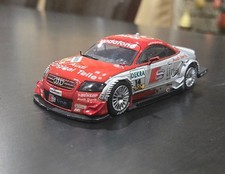 ABT AUDI TT-R  #14 DTM 2003 S LINE AUDI JUNIOR TEAM MARTIN TOMCZYK - 1/43 SCHUCO