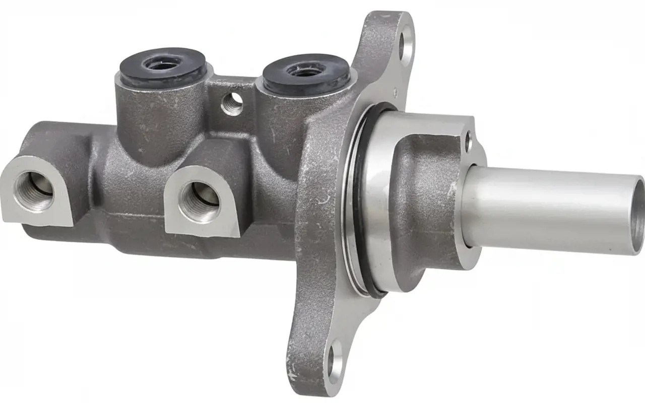 Pompa freno Alluminio 75400 A.B.S. per HYUNDAI KIA