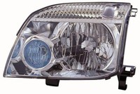 Original Abakus Hauptscheinwerfer 215-11A4L-LD-E1 FüR Nissan