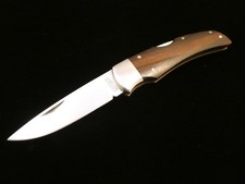 Vintage Gerber New Folding Hunter  M