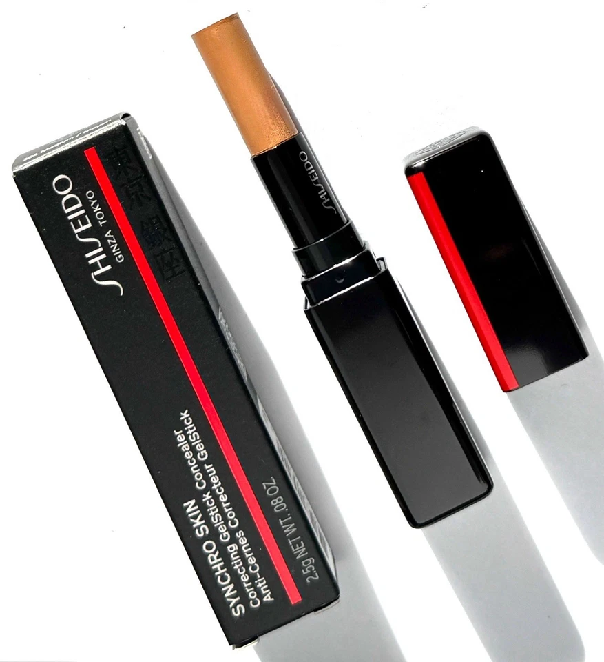 Shiseido Synchro Skin Correcting GelStick Concealer 304 Medium 2,5g Corrector - Bild 3 von 3