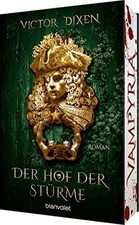 Vampyria - Der Hof der Stürme: Roman - Vampire in V... | Buch | Zustand sehr gut